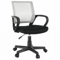 ADRA kancelárska stolička sivá